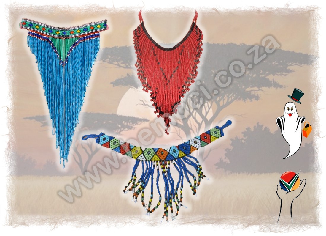 Beaded Necklaces
