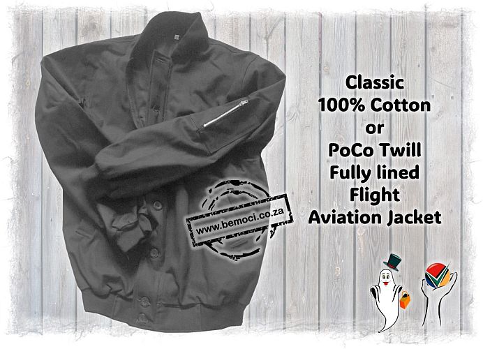 Aviation Flight Bomber Jackets.