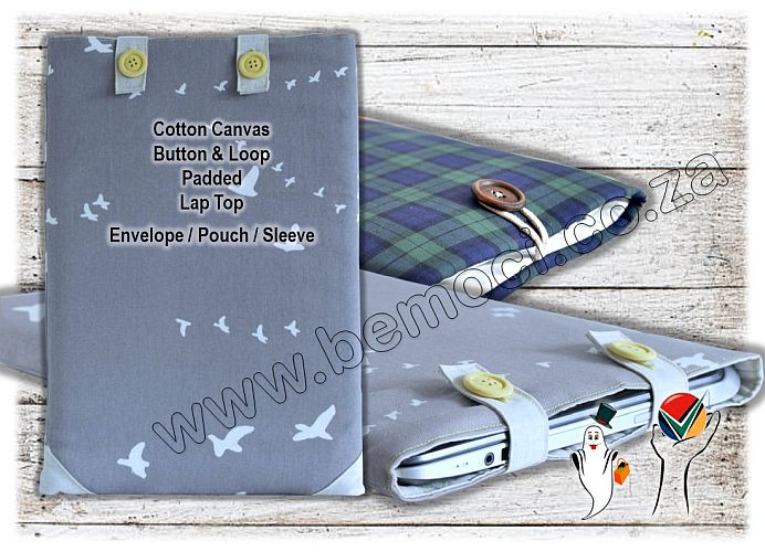 Padded Fabric Laptop/Ipad/Tablet/Case/Cover/Envelope/Bag/Sleeve