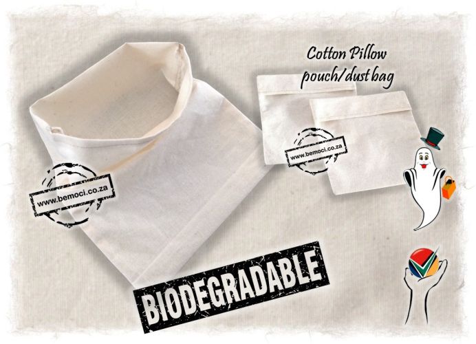 Fabric Envelopes Pillow Envelope Dust Bags Pouches, Cotton