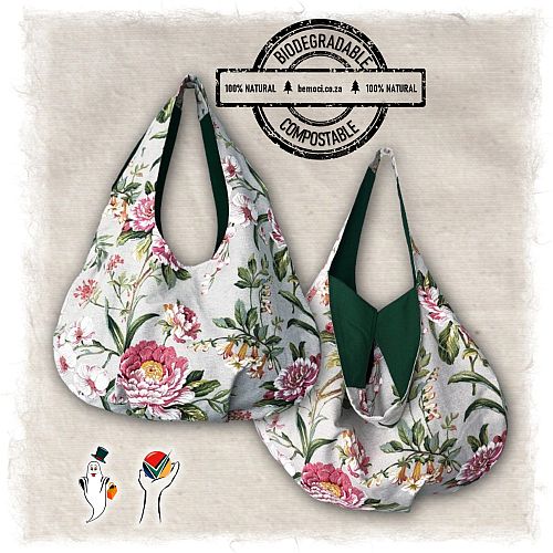 Hobo Hippie Hippy Bohemian Beach Tote Bags. 100% Cotton Hobo Bags.