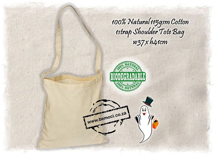Cotton Calico Tote Bags one Strap Shoulder Sling Bags