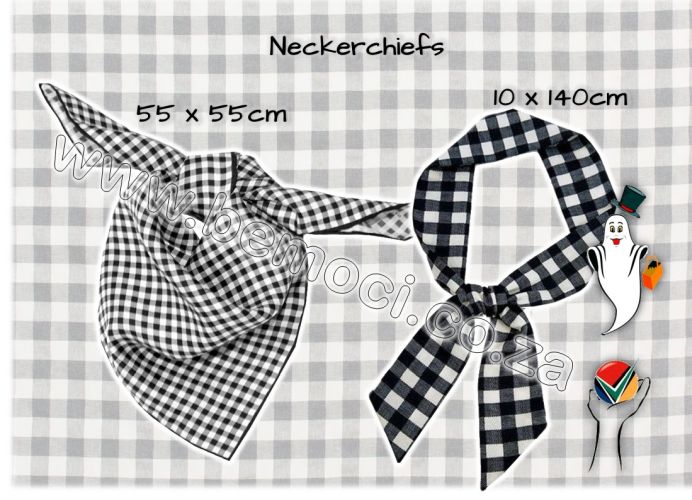 Bandanas Neckerchiefs Triangular