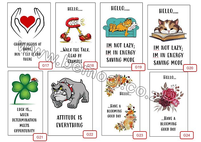 Cotton Mobile Cell Phone Bags, Generic Prints 3