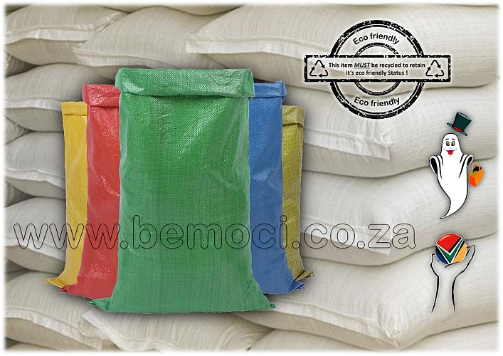 Colour, Woven Polypropylene, PP, WPP, Bags.