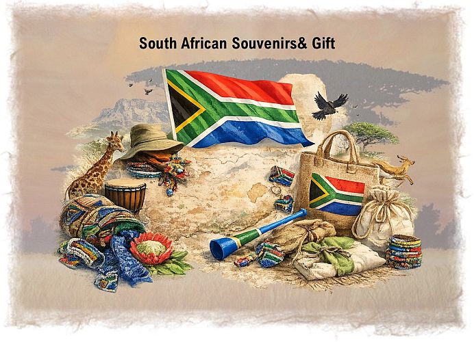 South African Souvenirs & Gifts